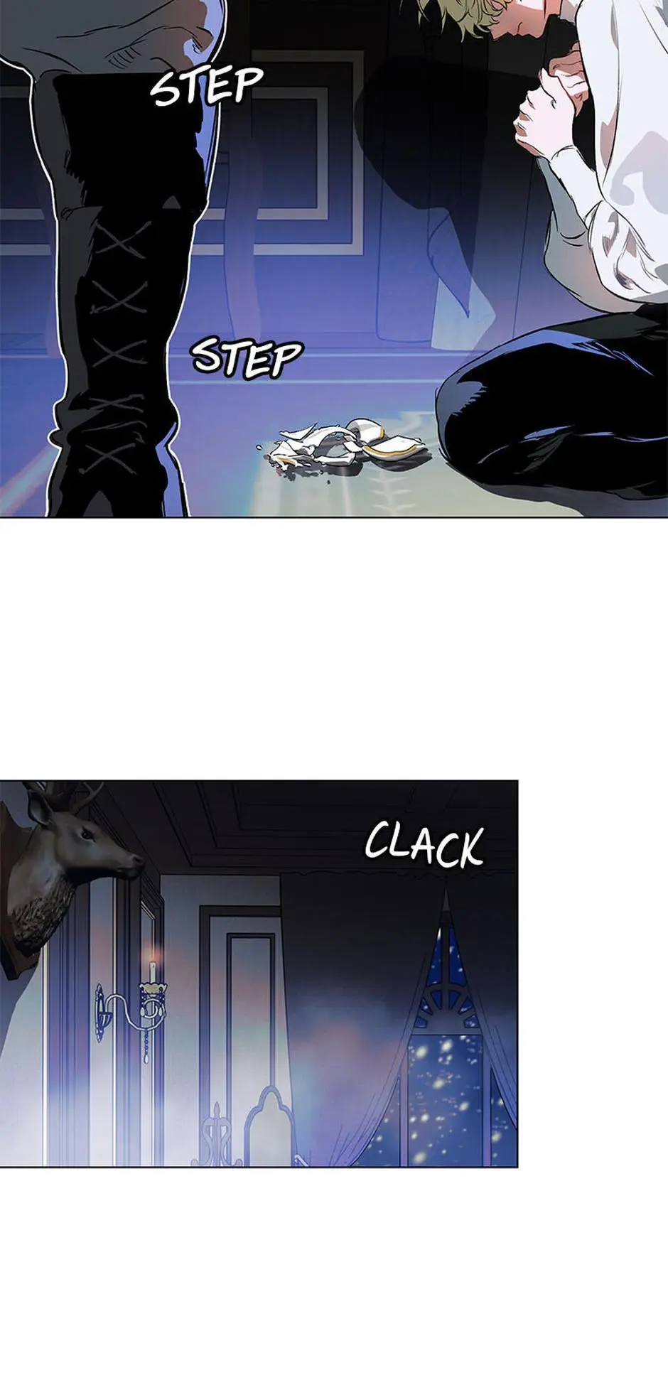 The Taming Chapter 24 page 39