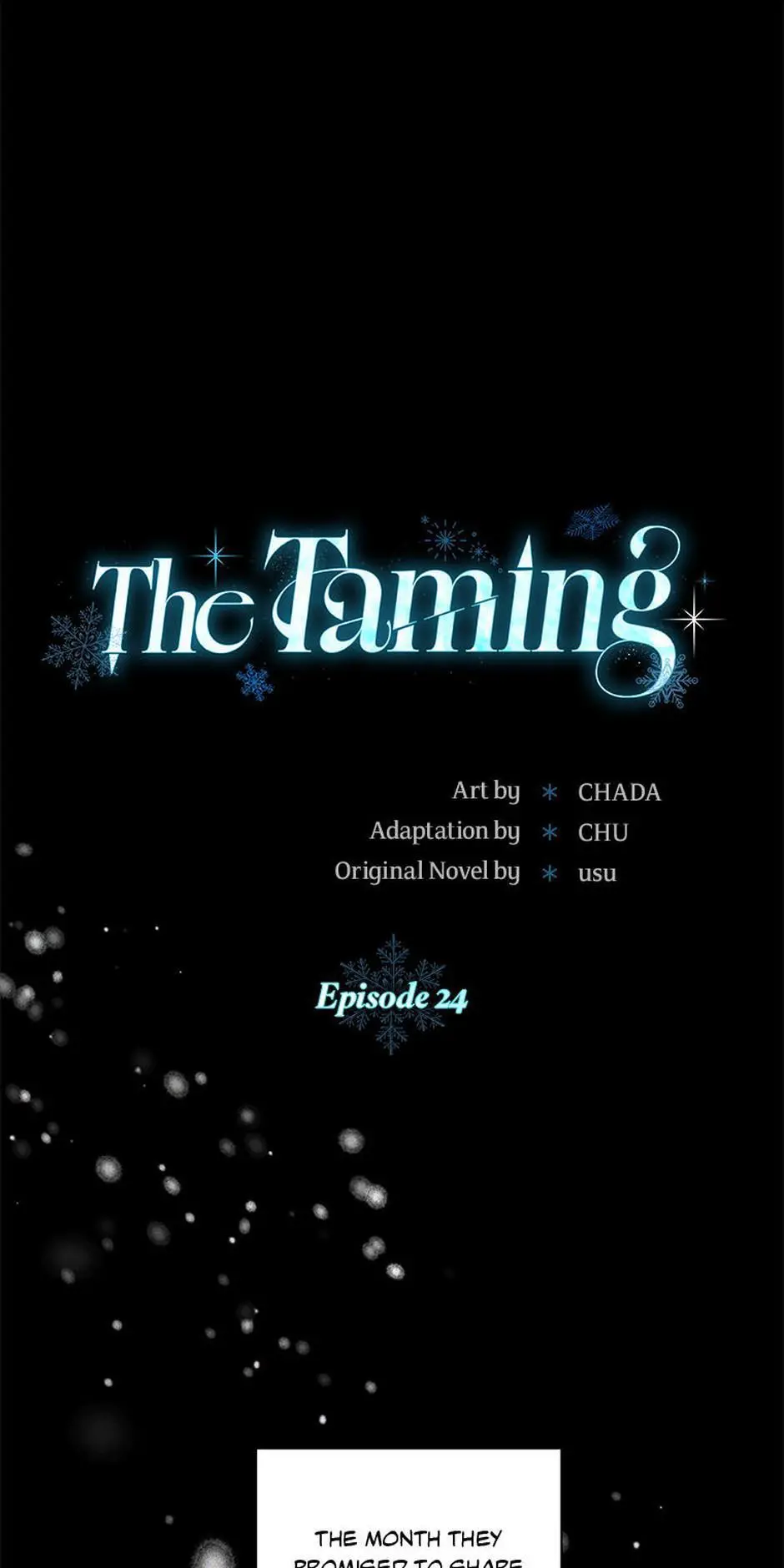 The Taming Chapter 24 page 44