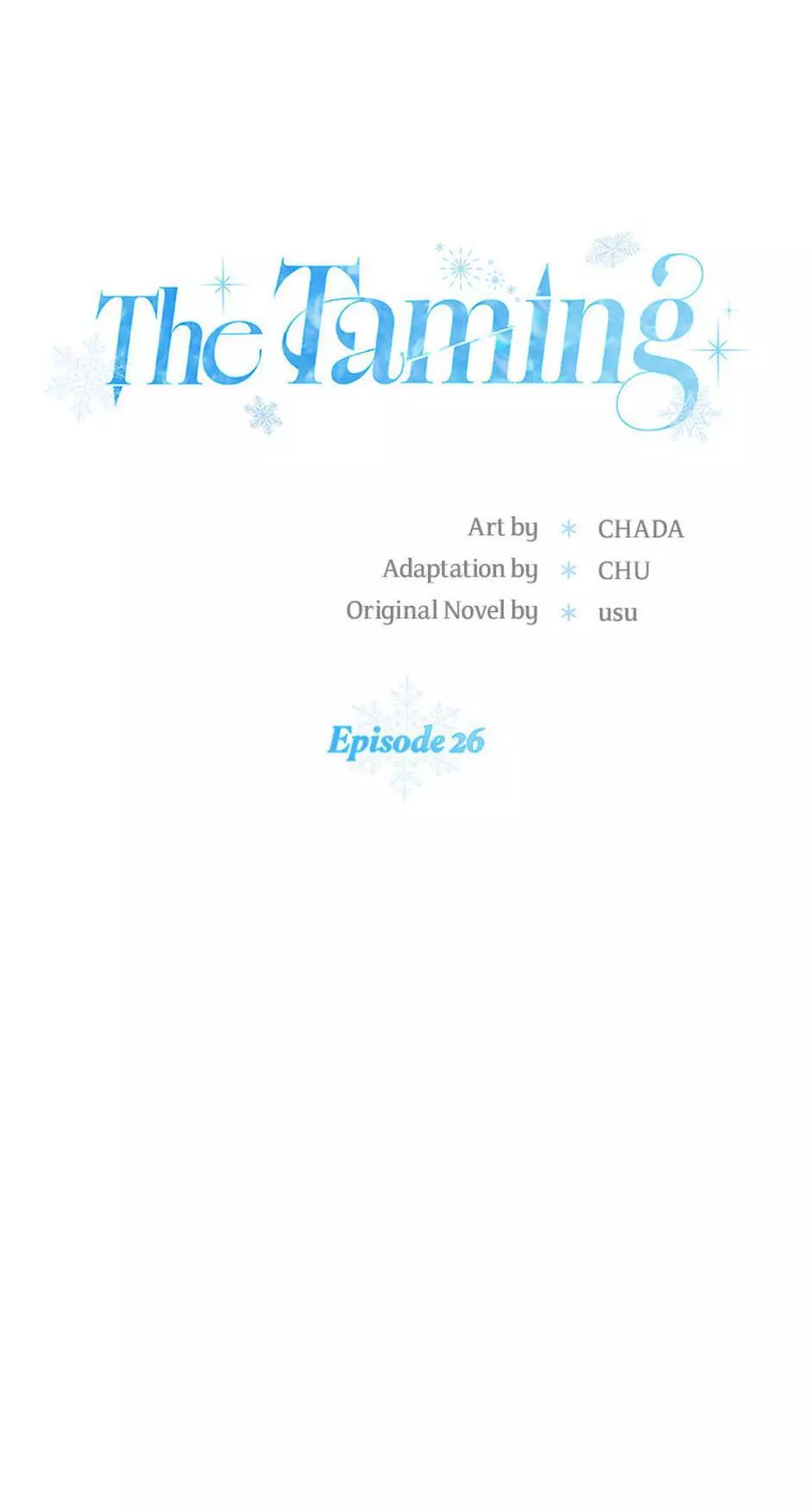 The Taming Chapter 26 page 15