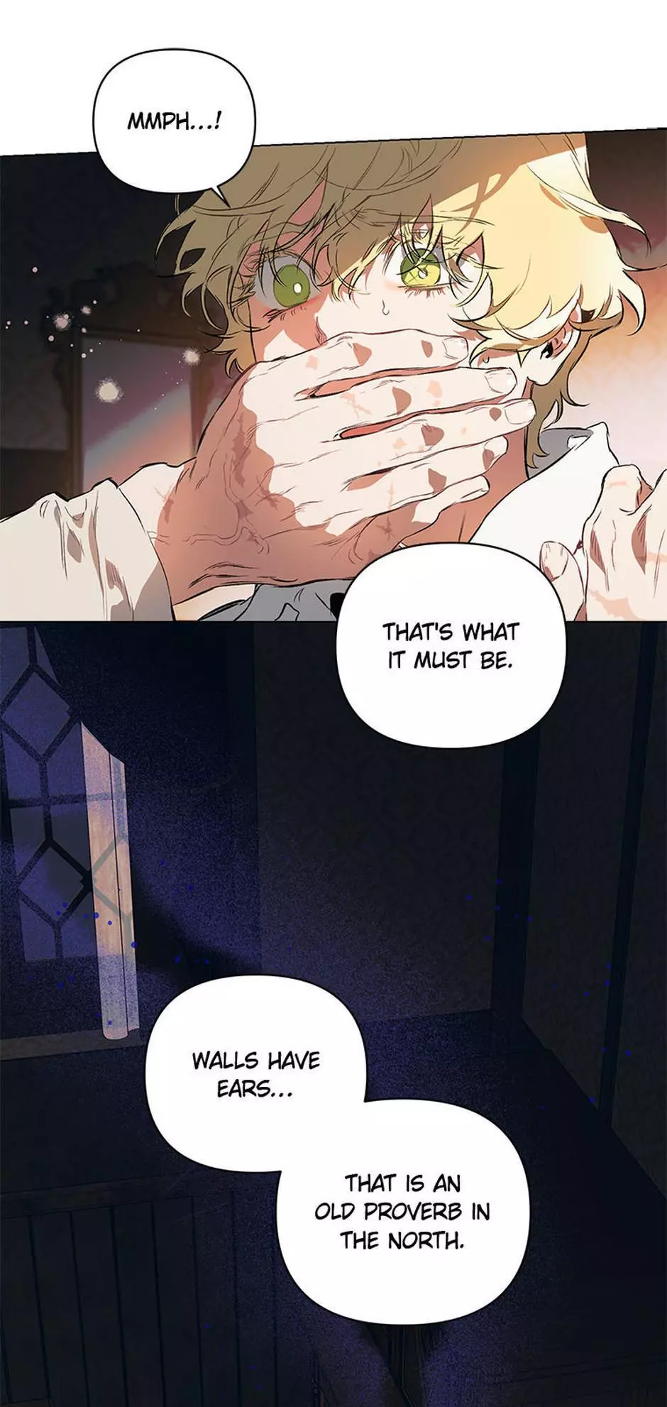 The Taming Chapter 26 page 21