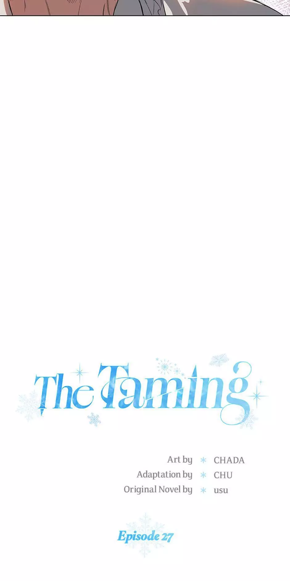 The Taming Chapter 27 page 8