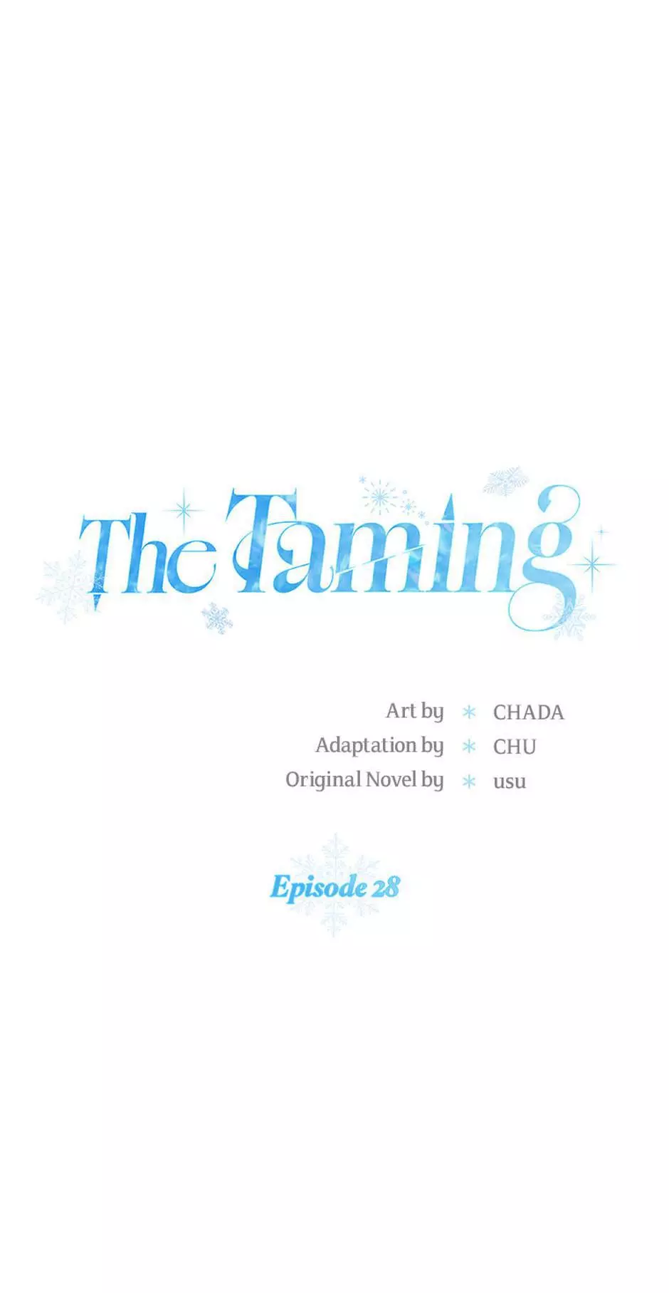 The Taming Chapter 28 page 5