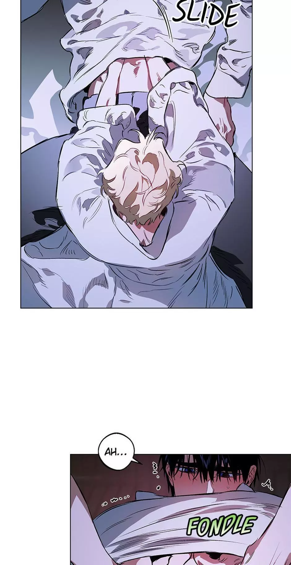 The Taming Chapter 28 page 29