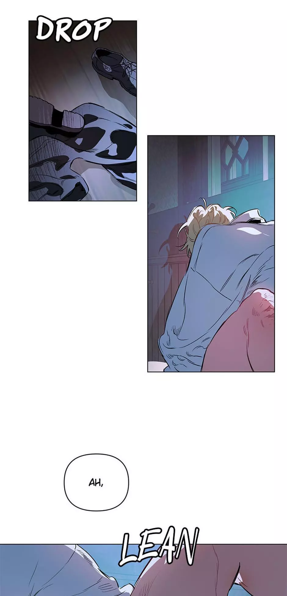 The Taming Chapter 28 page 34