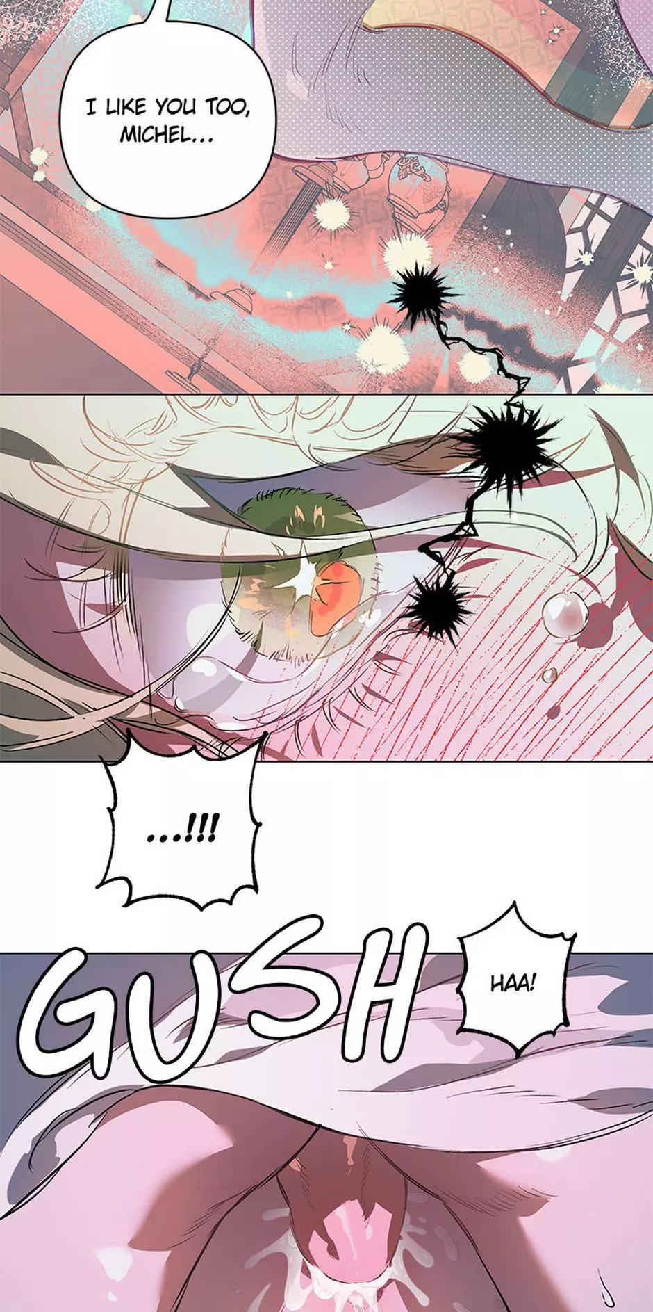 The Taming Chapter 29 page 36