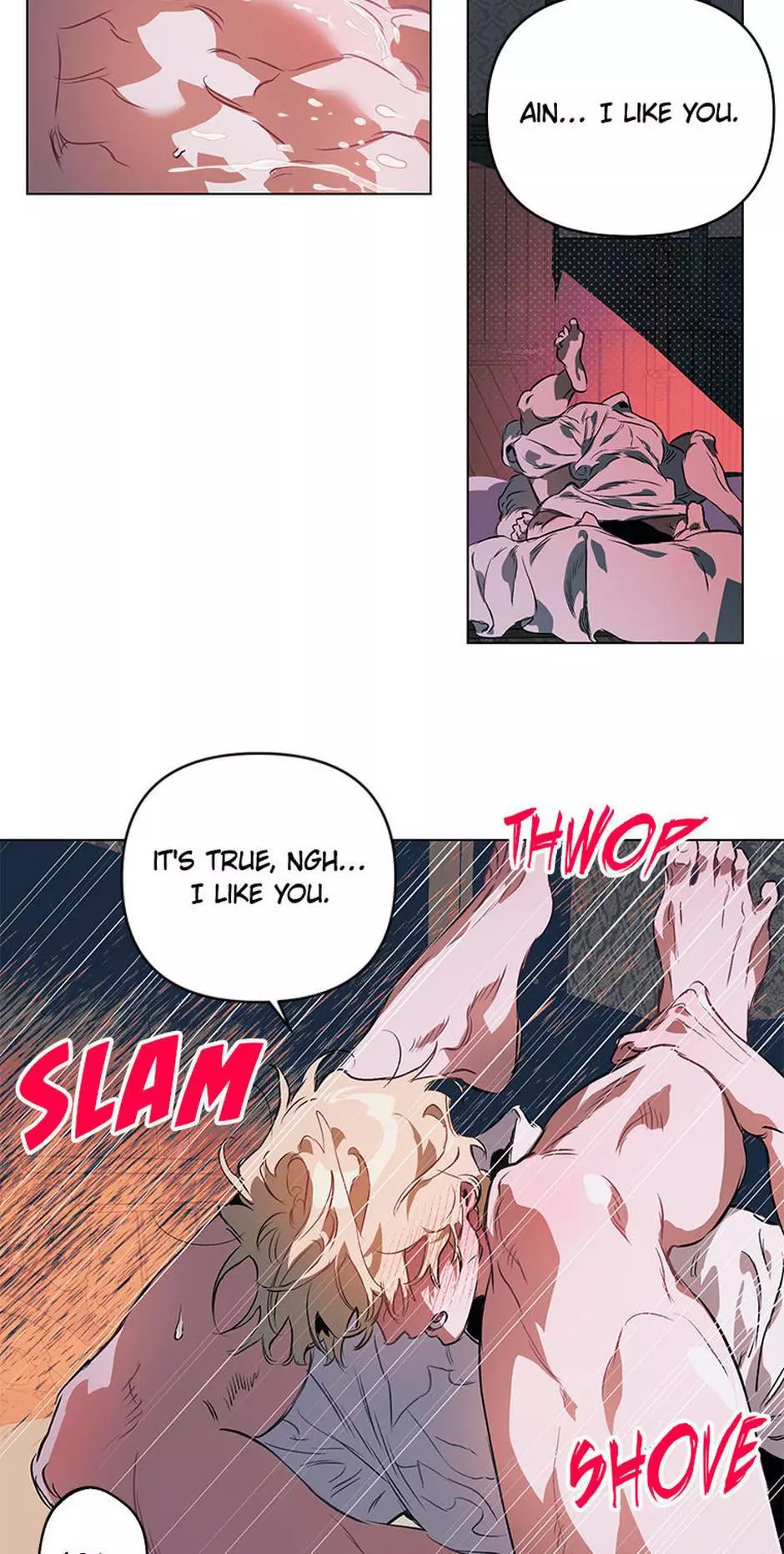 The Taming Chapter 29 page 29