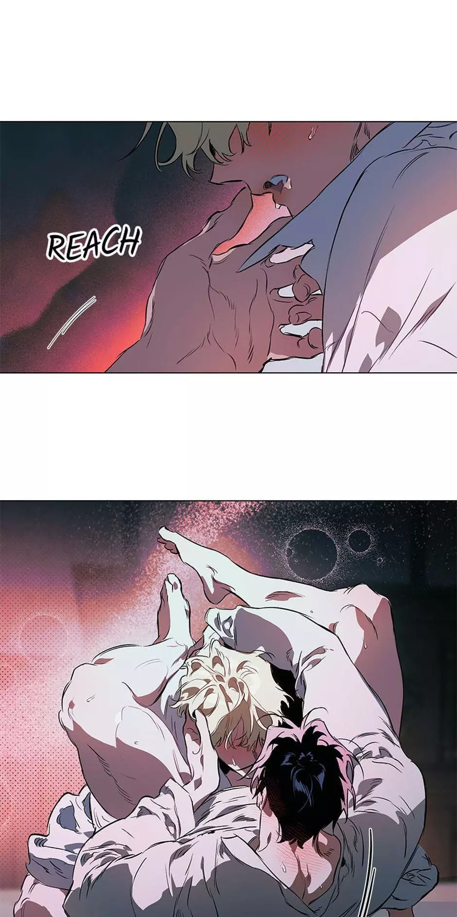 The Taming Chapter 29 page 33