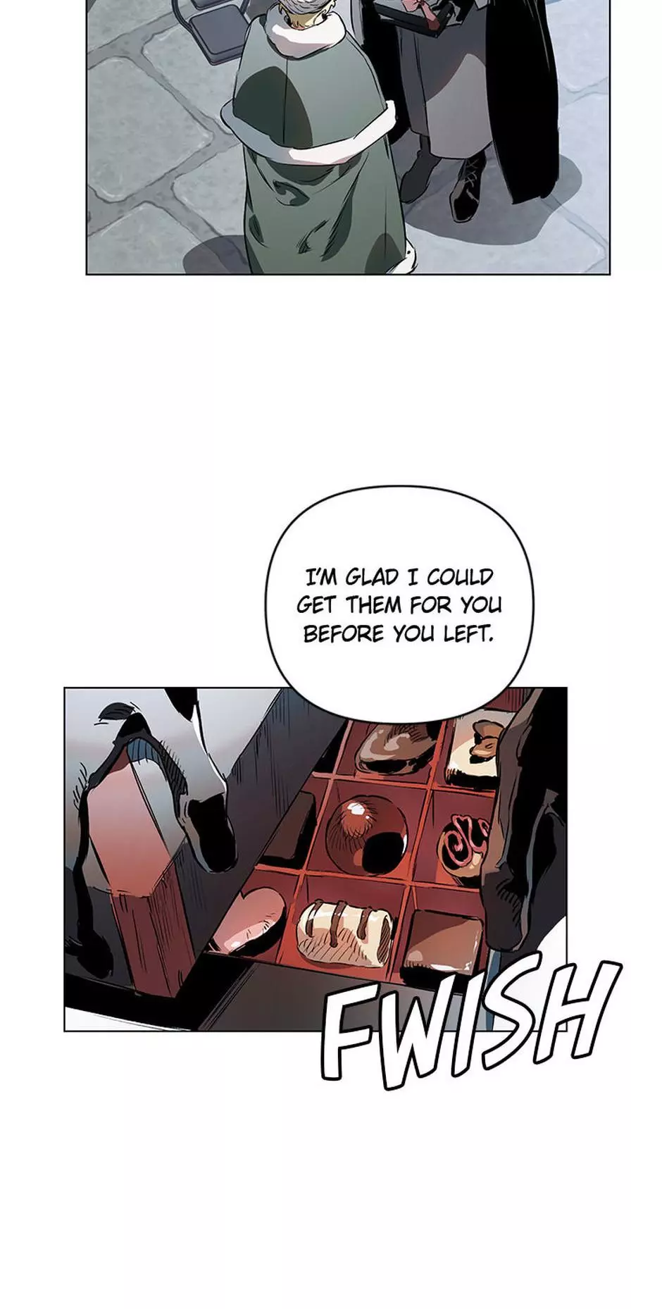 The Taming Chapter 30 page 30