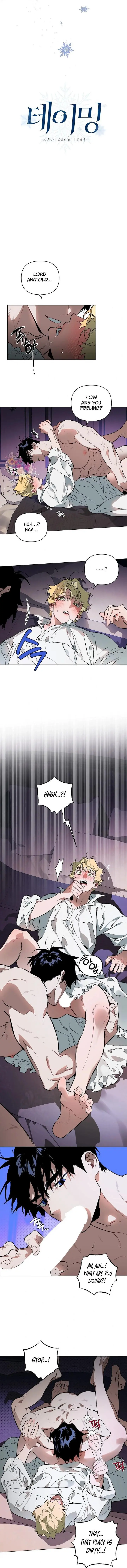 The Taming Chapter 5 page 4