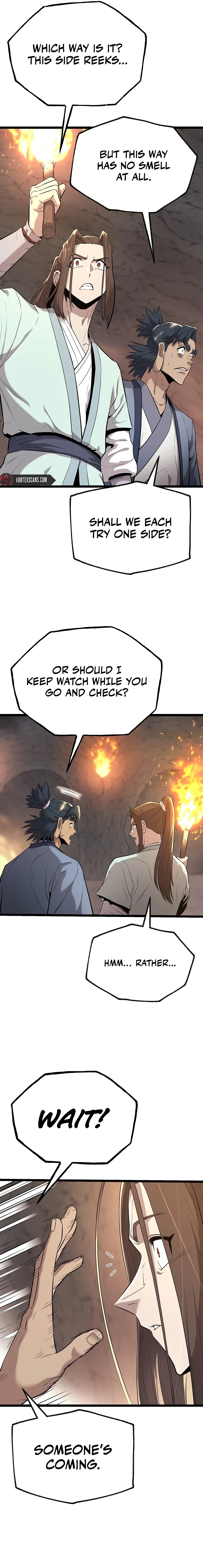 The Tang Clan Chronicles Chapter 14 page 7