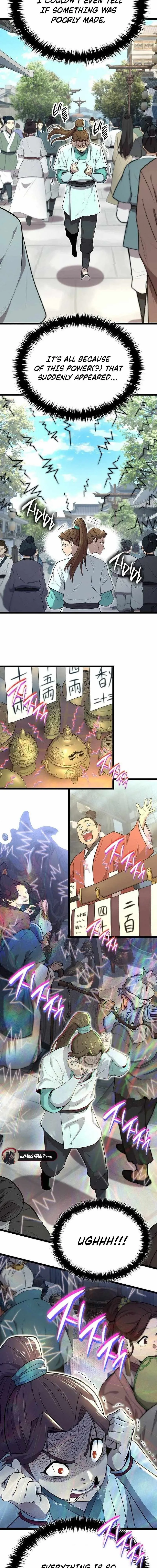 The Tang Clan Chronicles Chapter 2 page 2