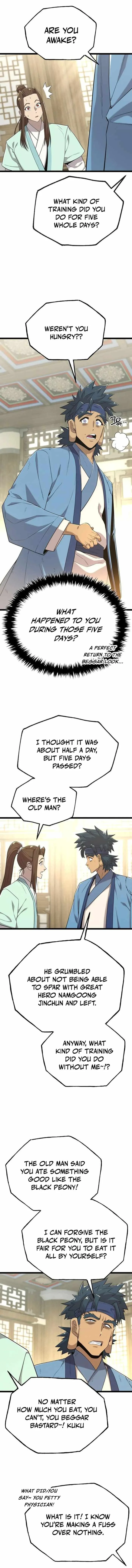 The Tang Clan Chronicles Chapter 21 page 12