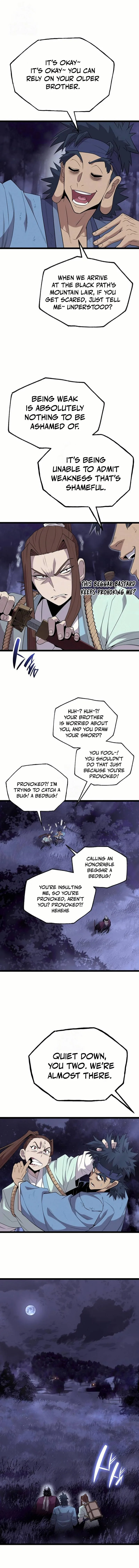 The Tang Clan Chronicles Chapter 24 page 3