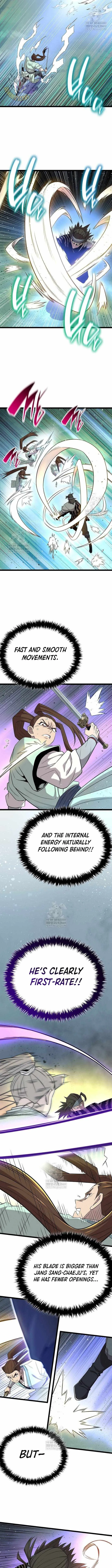The Tang Clan Chronicles Chapter 25 page 5