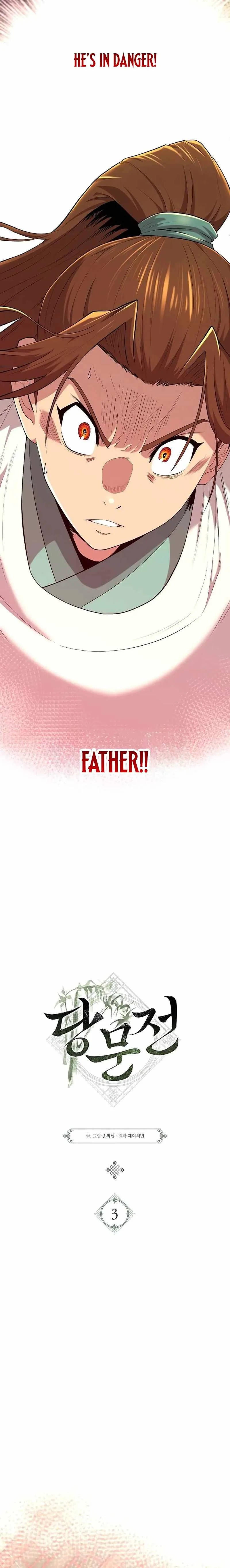 The Tang Clan Chronicles Chapter 3 page 5