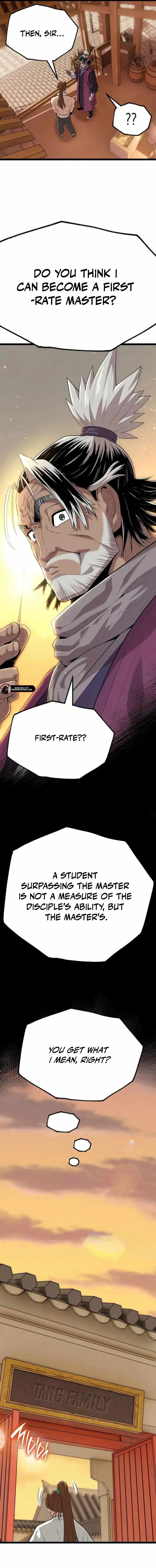 The Tang Clan Chronicles Chapter 3 page 32