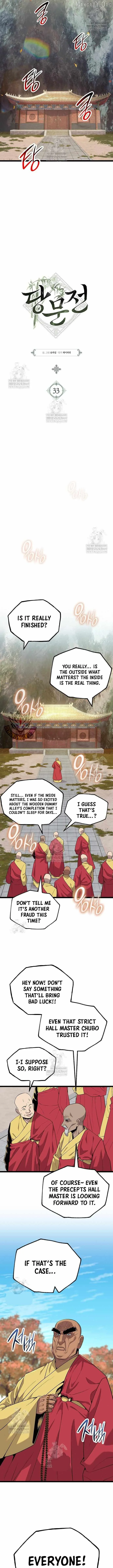 The Tang Clan Chronicles Chapter 33 page 2