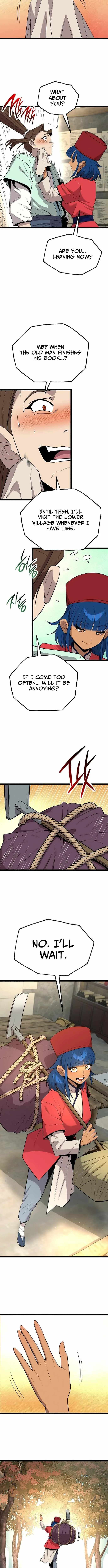 The Tang Clan Chronicles Chapter 36 page 7