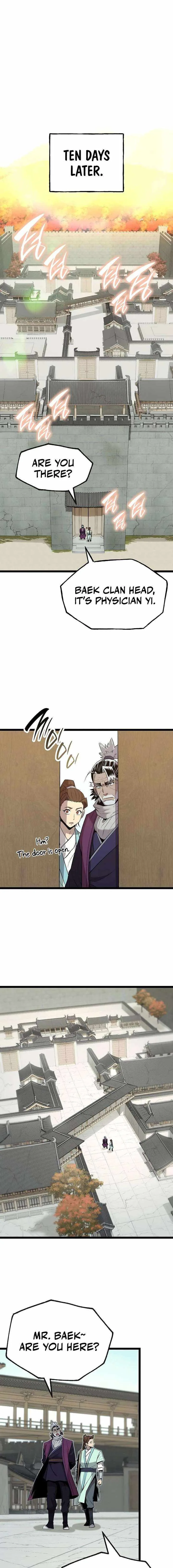 The Tang Clan Chronicles Chapter 39 page 18
