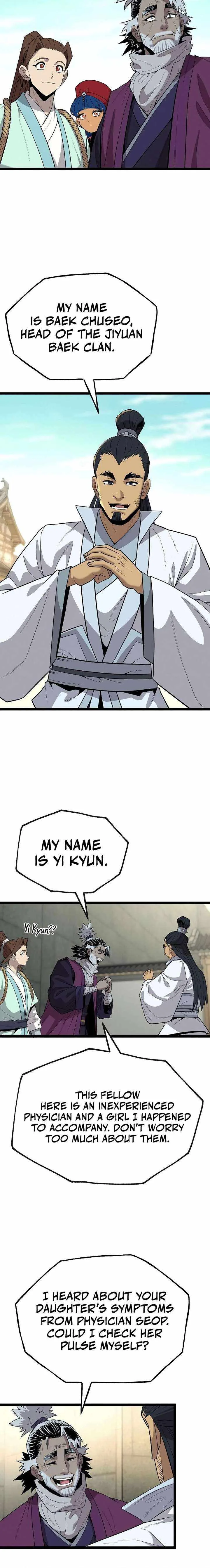 The Tang Clan Chronicles Chapter 39 page 5