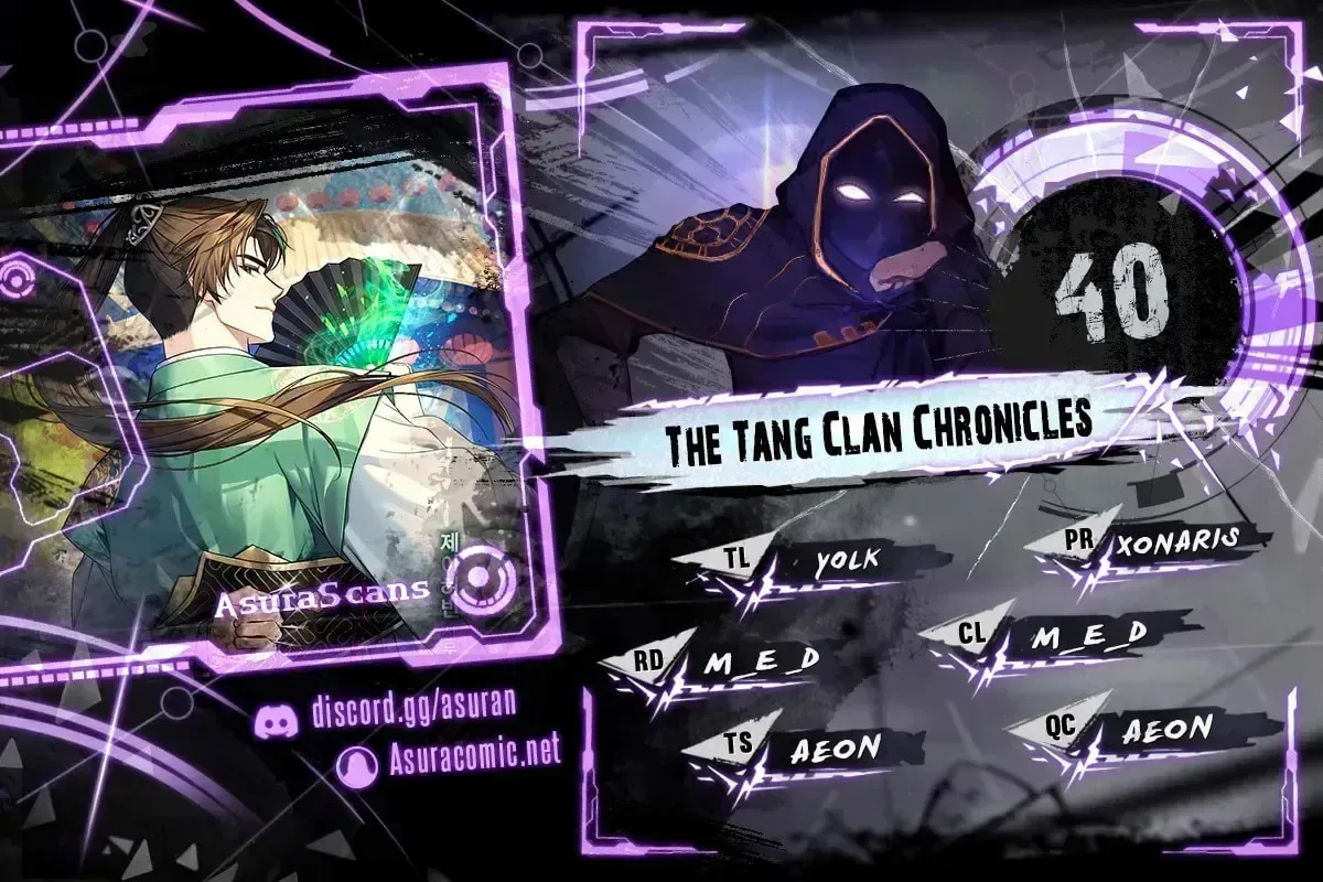 The Tang Clan Chronicles Chapter 40 page 1