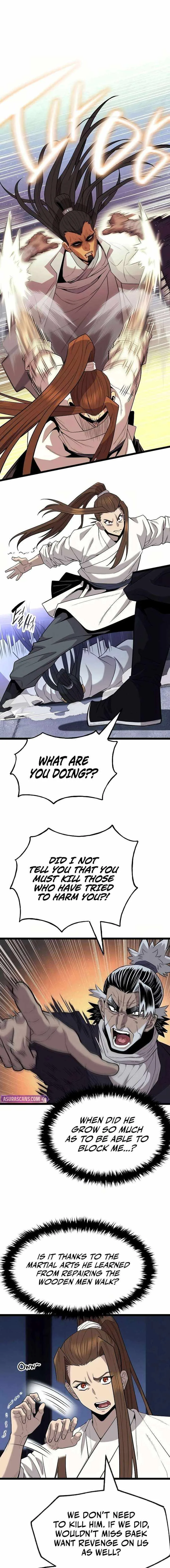 The Tang Clan Chronicles Chapter 41 page 16