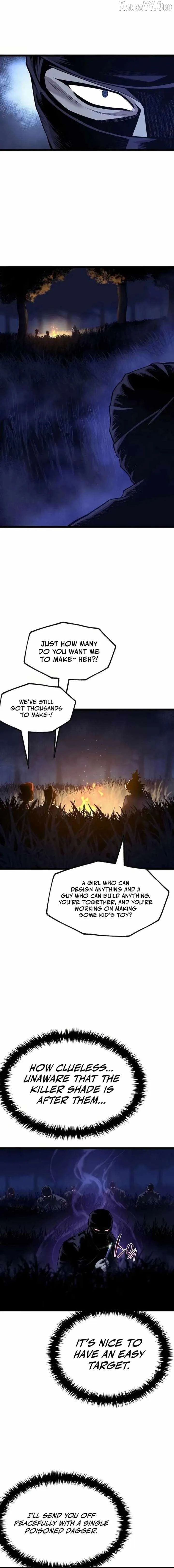 The Tang Clan Chronicles Chapter 42 page 2