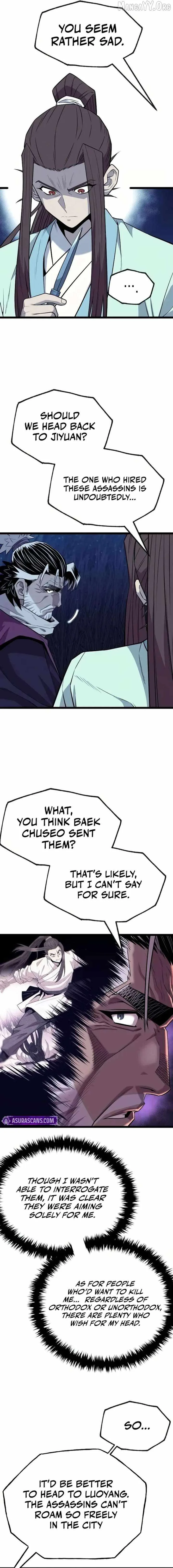 The Tang Clan Chronicles Chapter 42 page 7