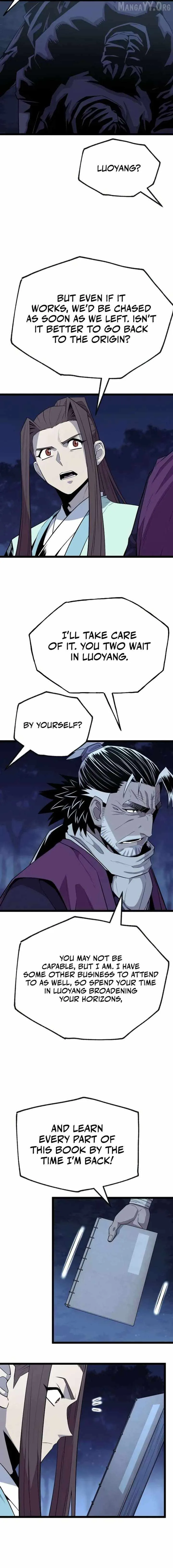 The Tang Clan Chronicles Chapter 42 page 8