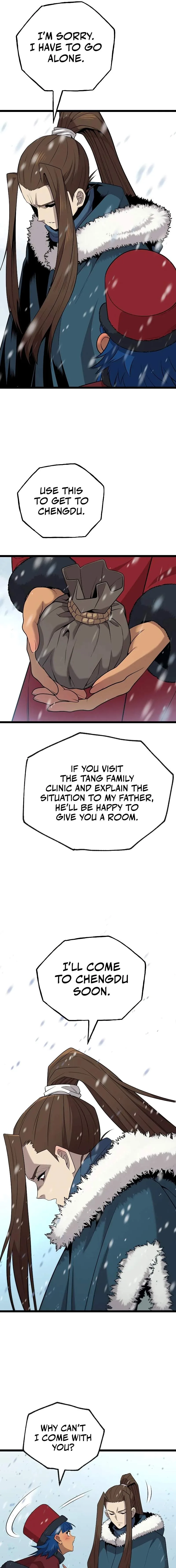 The Tang Clan Chronicles Chapter 45 page 10