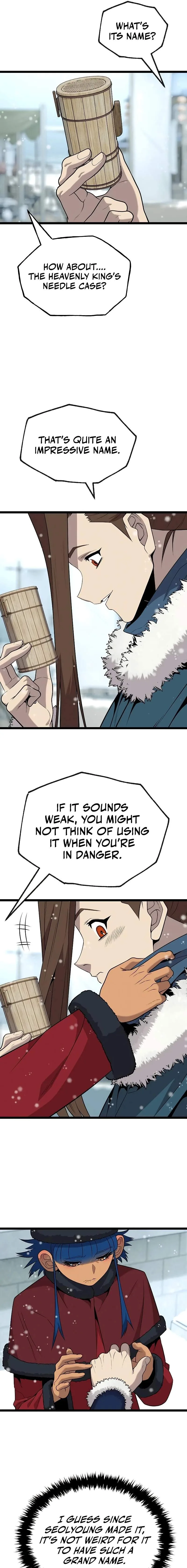 The Tang Clan Chronicles Chapter 45 page 14