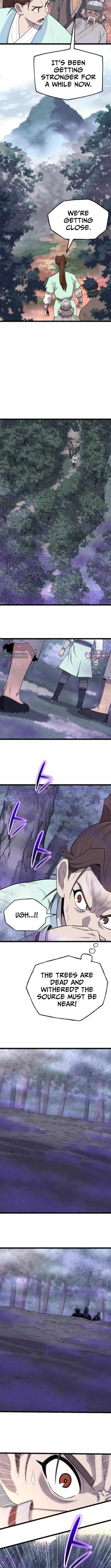 The Tang Clan Chronicles Chapter 5 page 16