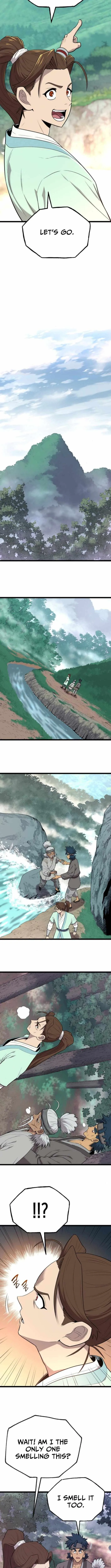 The Tang Clan Chronicles Chapter 5 page 15