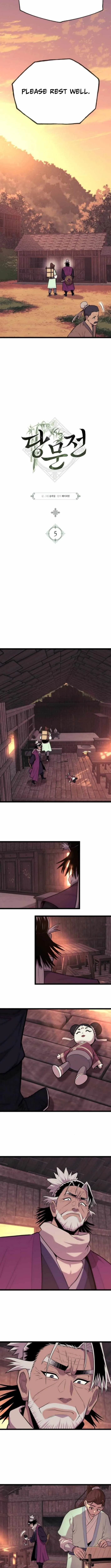 The Tang Clan Chronicles Chapter 5 page 2