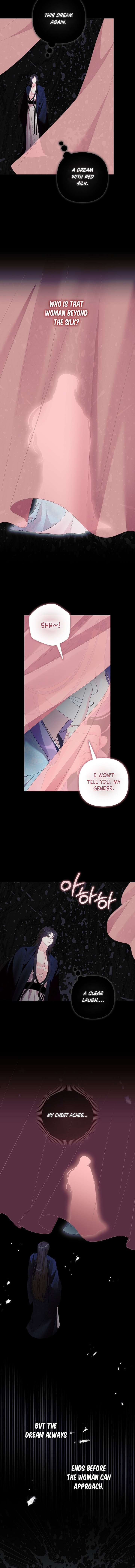 The Terminally Ill Baby Healer Doesn’t Hide Her Genius Chapter 17 page 9
