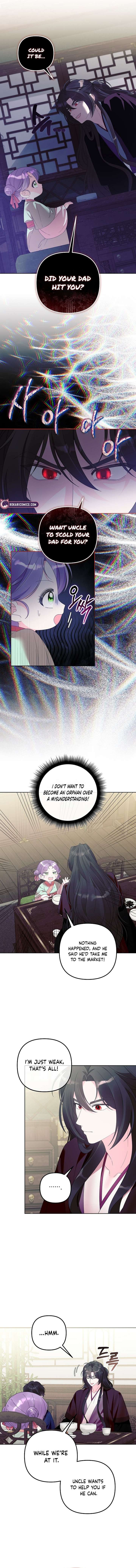 The Terminally Ill Baby Healer Doesn’t Hide Her Genius Chapter 18 page 9