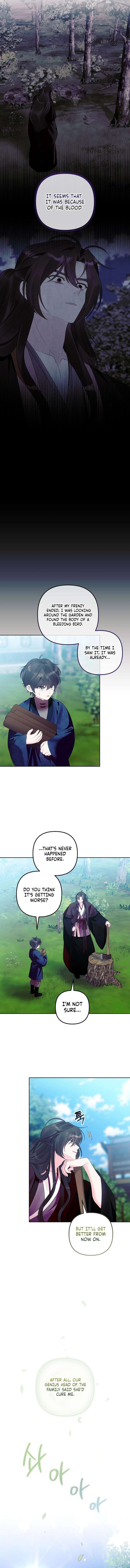 The Terminally Ill Baby Healer Doesn’t Hide Her Genius Chapter 19 page 3