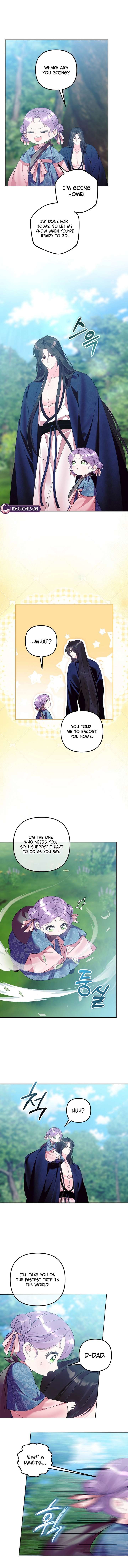 The Terminally Ill Baby Healer Doesn’t Hide Her Genius Chapter 19 page 7