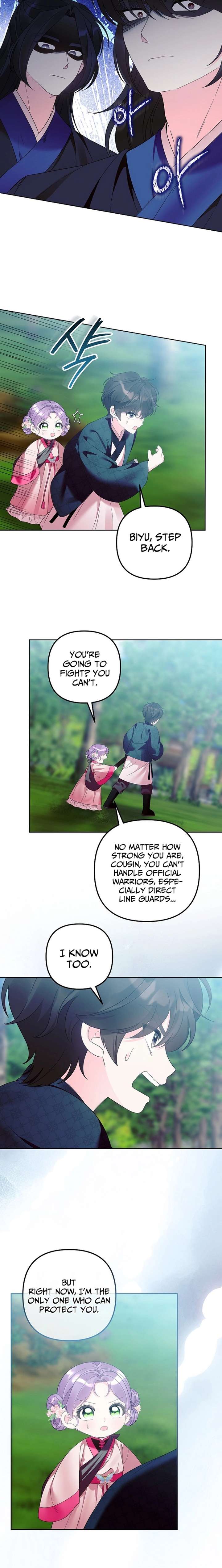 The Terminally Ill Baby Healer Doesn’t Hide Her Genius Chapter 20 page 19