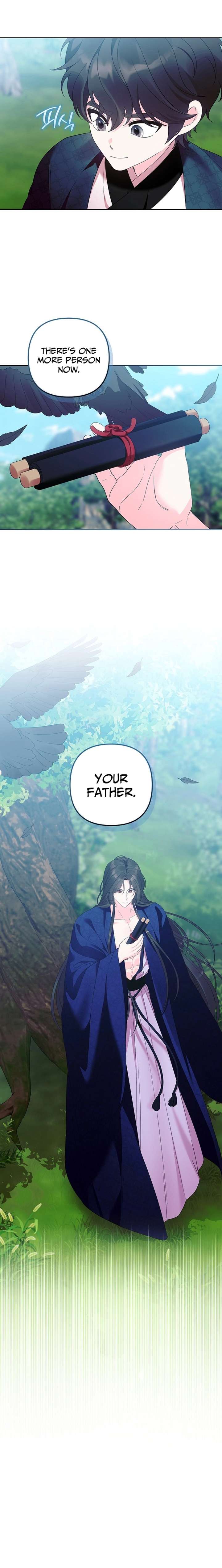 The Terminally Ill Baby Healer Doesn’t Hide Her Genius Chapter 20 page 21