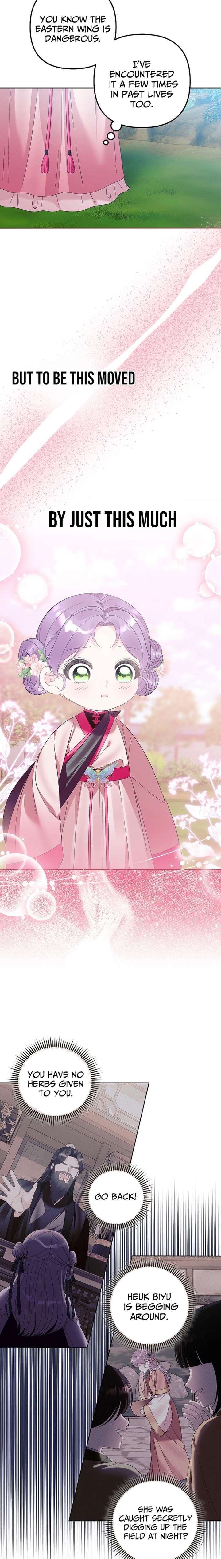The Terminally Ill Baby Healer Doesn’t Hide Her Genius Chapter 20 page 11