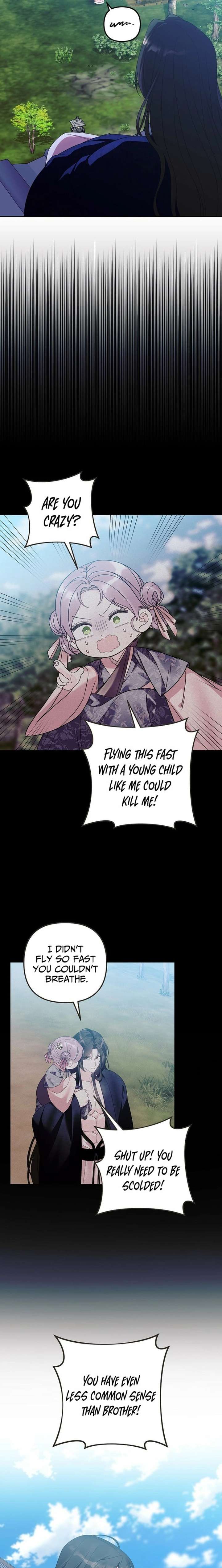 The Terminally Ill Baby Healer Doesn’t Hide Her Genius Chapter 21 page 16