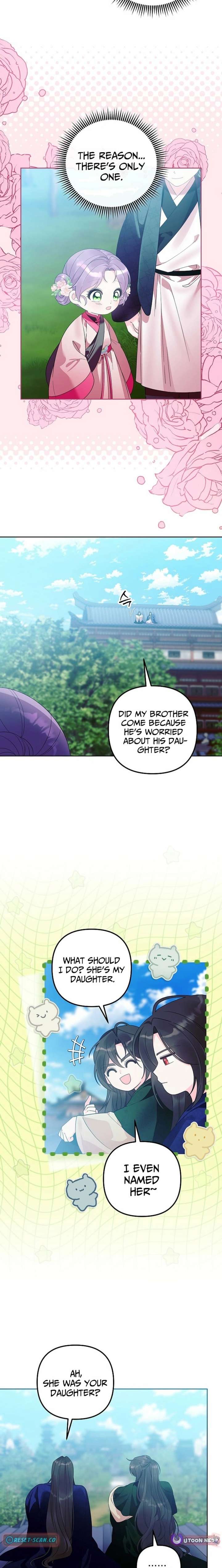 The Terminally Ill Baby Healer Doesn’t Hide Her Genius Chapter 21 page 19