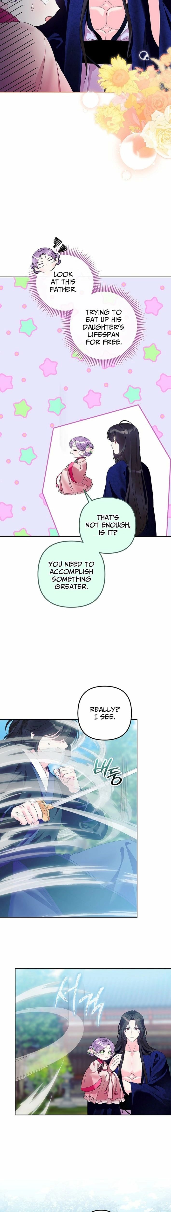 The Terminally Ill Baby Healer Doesn’t Hide Her Genius Chapter 23 page 5