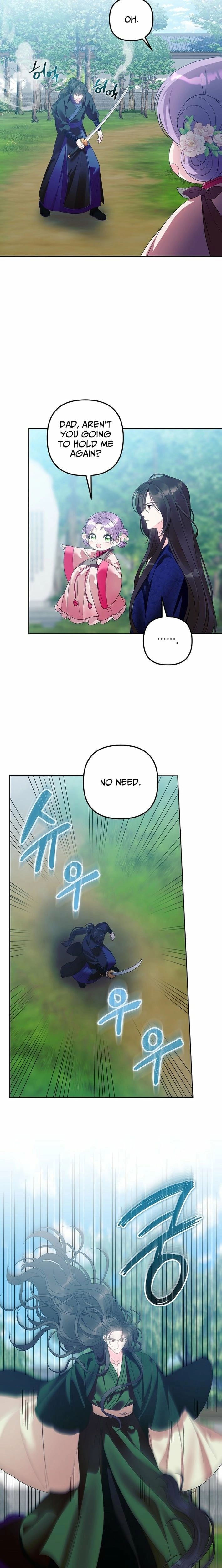 The Terminally Ill Baby Healer Doesn’t Hide Her Genius Chapter 23 page 6