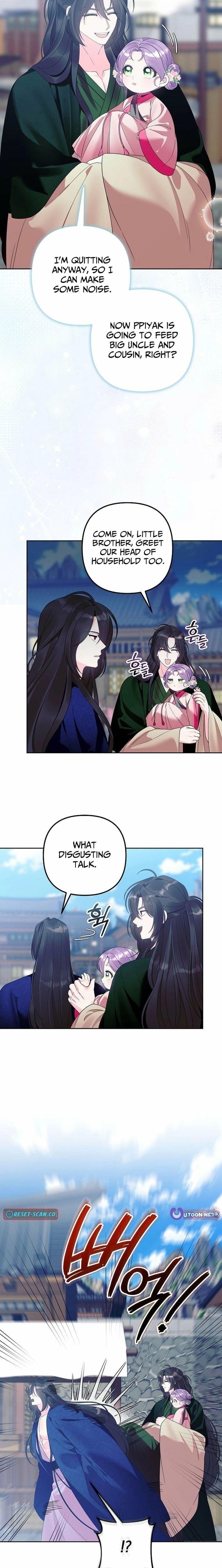 The Terminally Ill Baby Healer Doesn’t Hide Her Genius Chapter 23 page 20