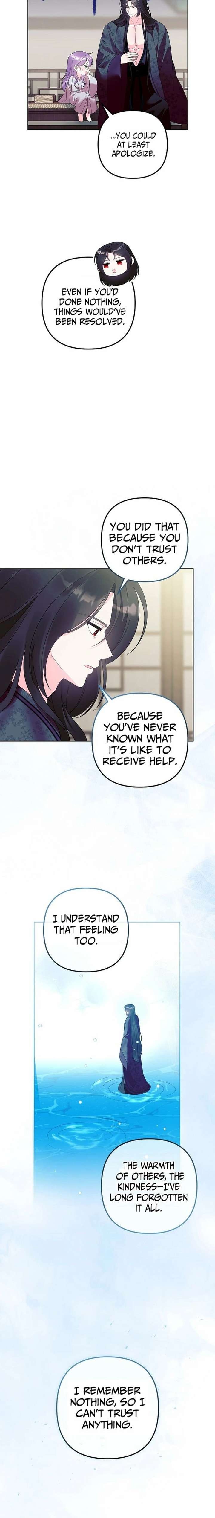 The Terminally Ill Baby Healer Doesn’t Hide Her Genius Chapter 28 page 17