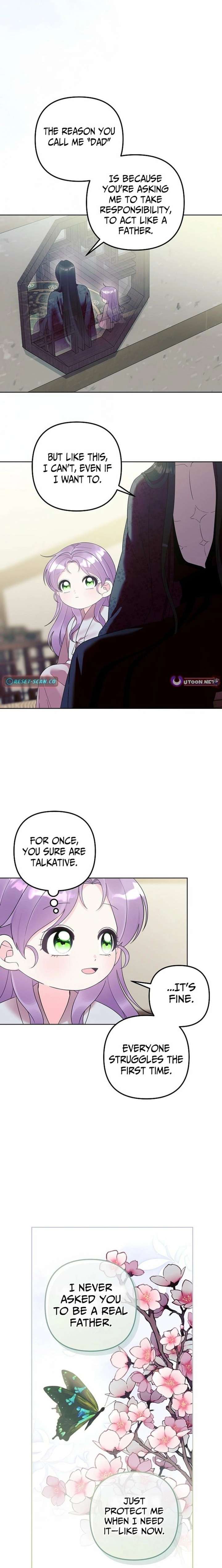 The Terminally Ill Baby Healer Doesn’t Hide Her Genius Chapter 28 page 18