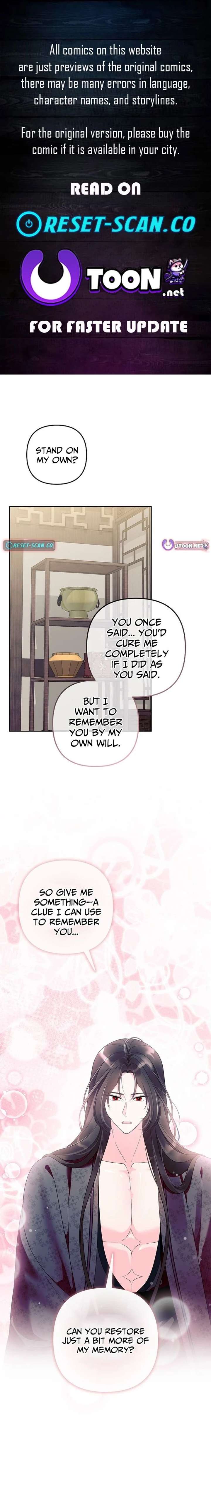 The Terminally Ill Baby Healer Doesn’t Hide Her Genius Chapter 29 page 1