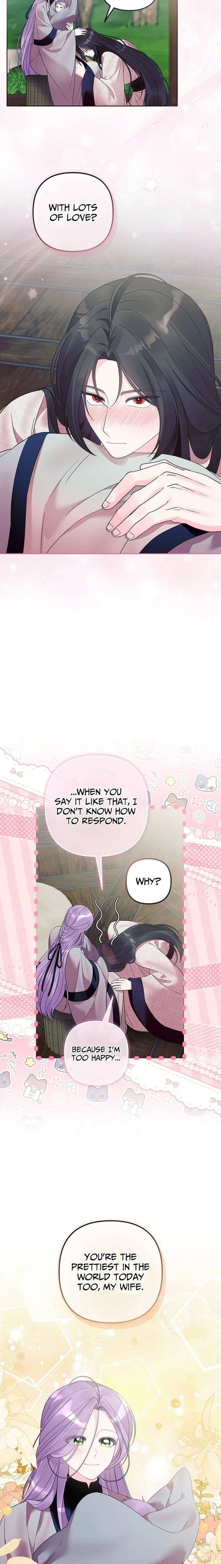 The Terminally Ill Baby Healer Doesn’t Hide Her Genius Chapter 29 page 14